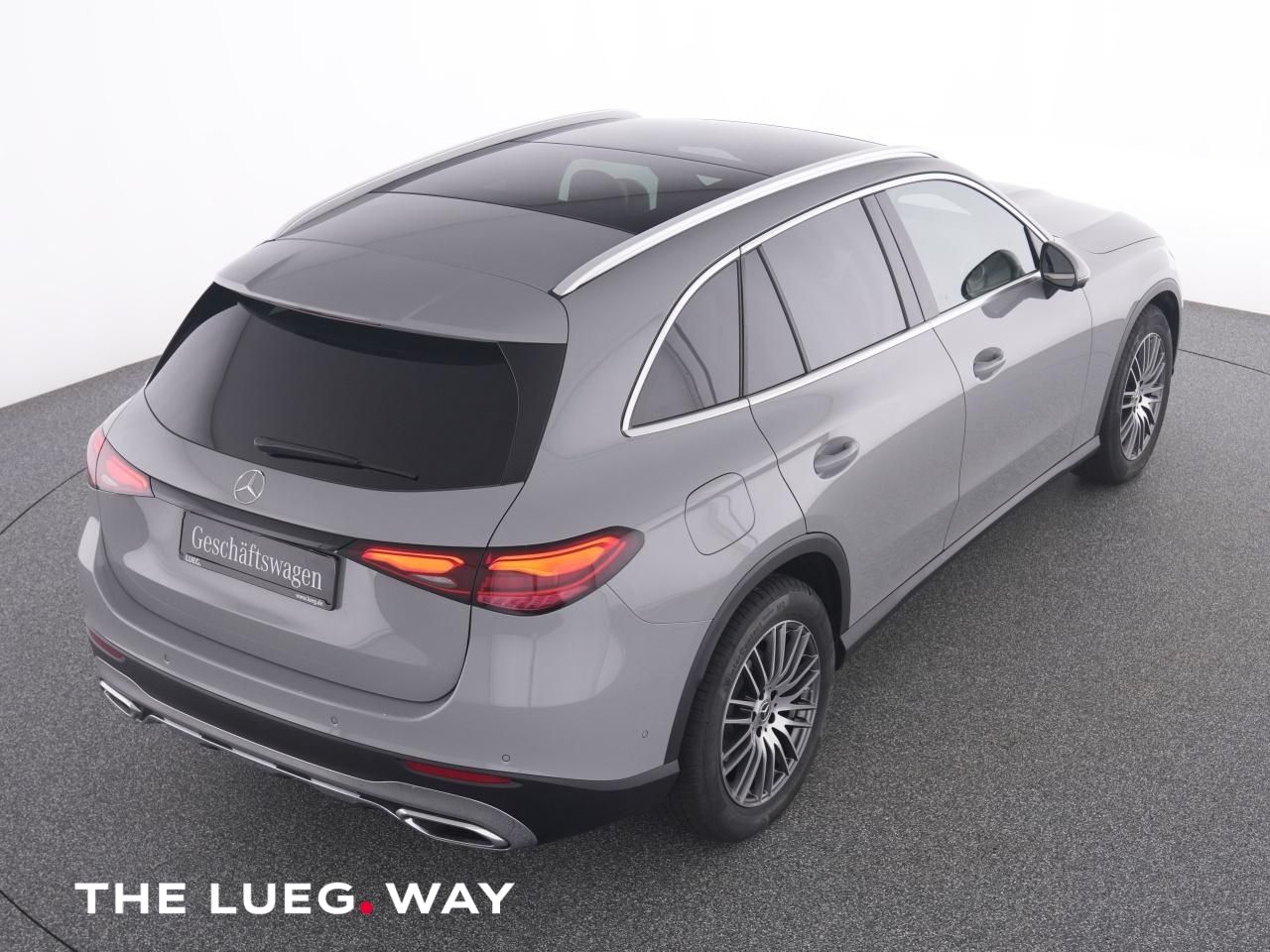 Mercedes-Benz GLC 200 4M AVANTGARDE - Samsaru's Car Outlet