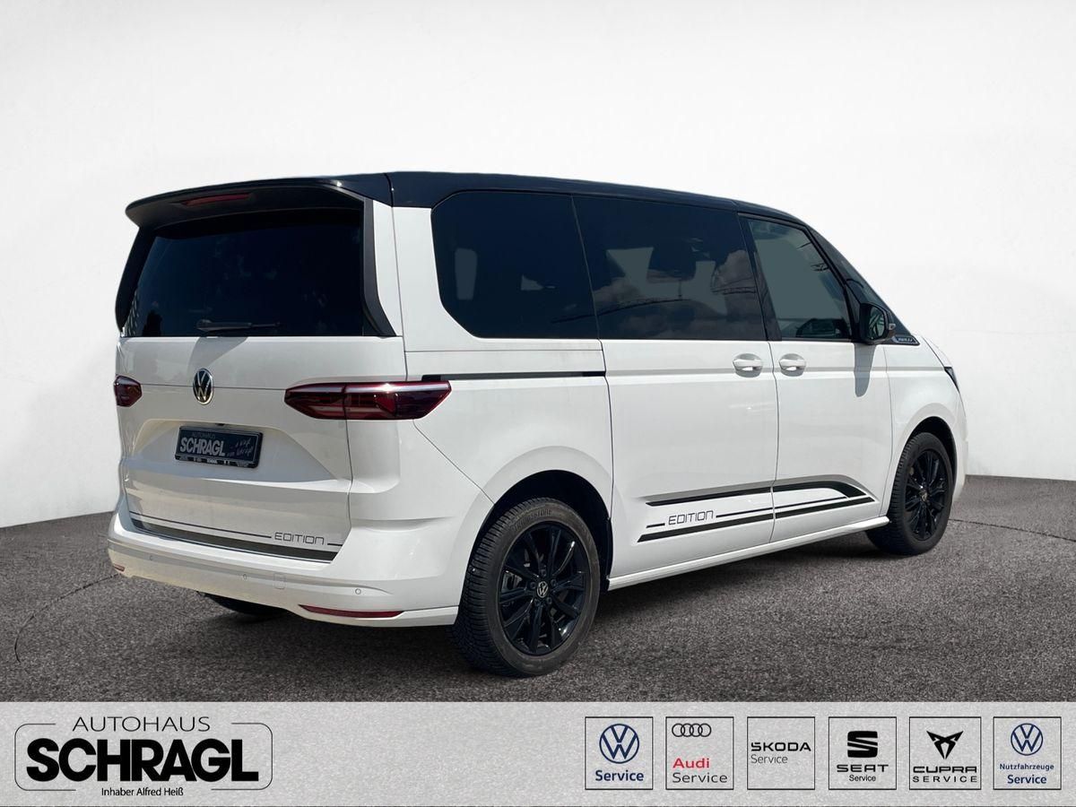 Volkswagen T7 Multivan 2.0 TDI DSG EDITION - Samsaru's Car Outlet