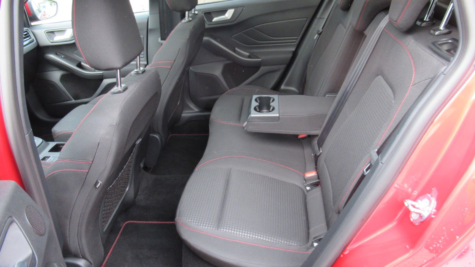 Ford Focus ST-Line X ACC TWA Matrix Panorama HeadUp