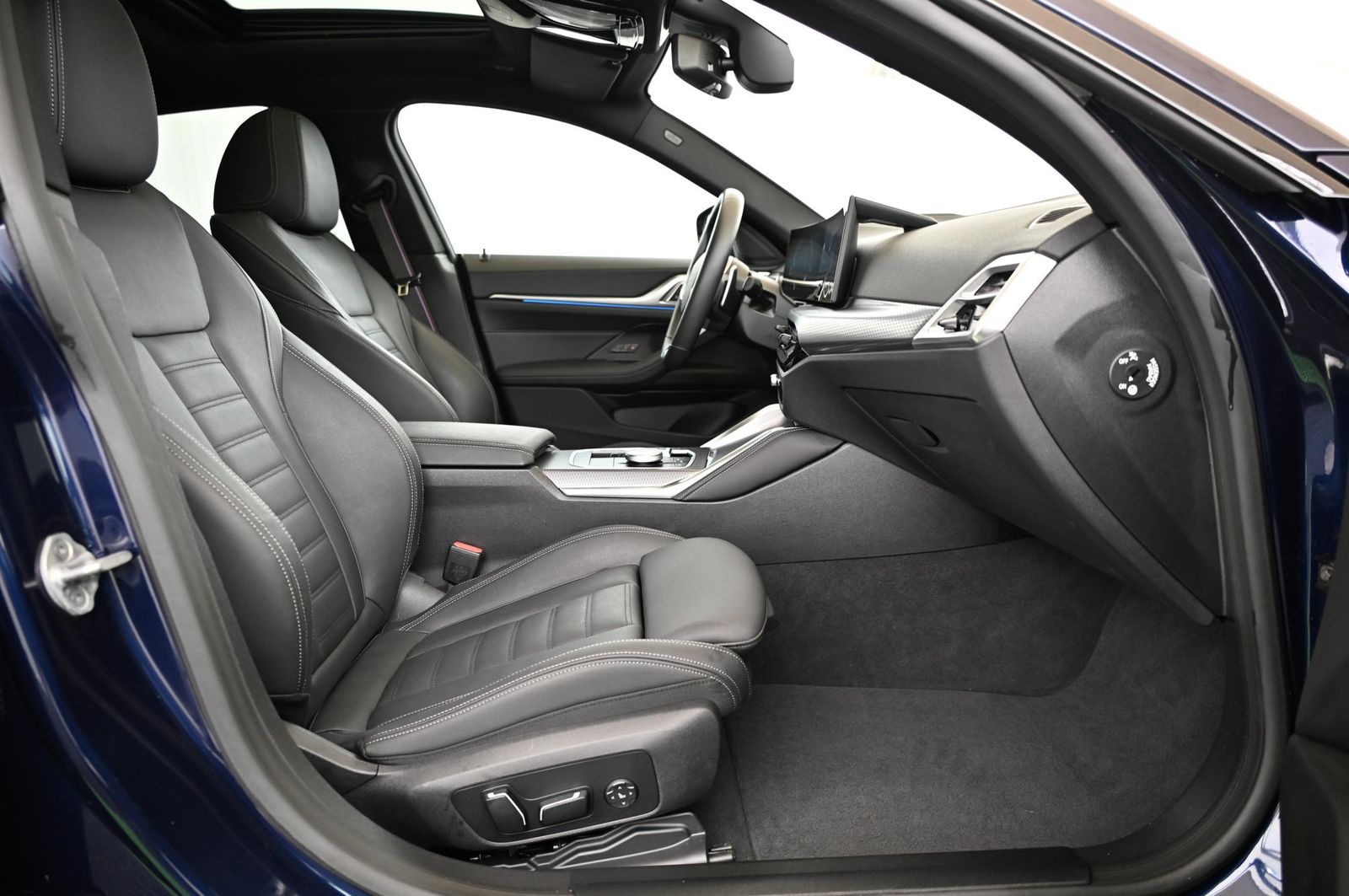 BMW 420d xDrive G-Coupe M-Sport Pro MATRIX/LEDER/GSD