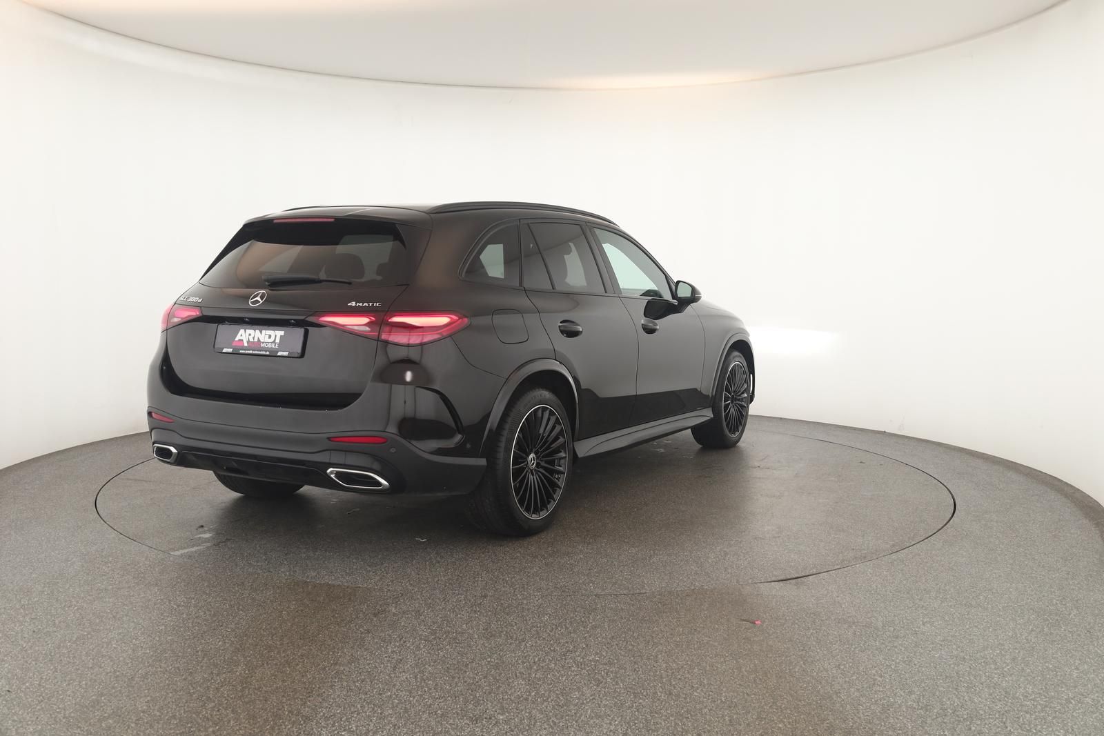Mercedes-Benz GLC 300 d 4M AMG Advanced Night DIGITAL Pano AHK