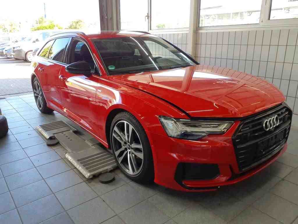 Audi A6 Avant 50 TDI quattro S-LINE - Samsaru's Car Outlet