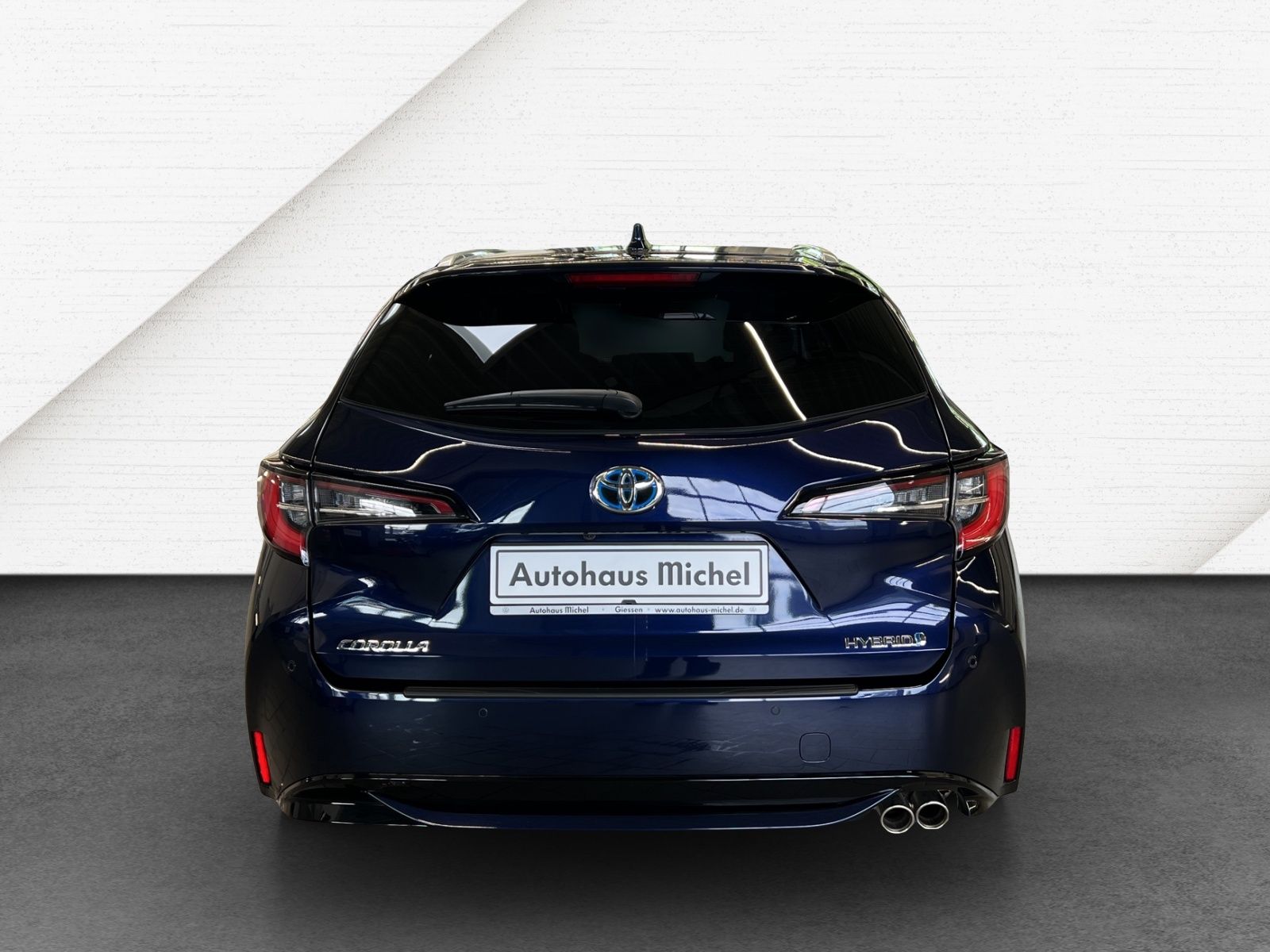 Toyota Corolla Touring Sports MILD-Hybrid - Samsaru's Car Outlet