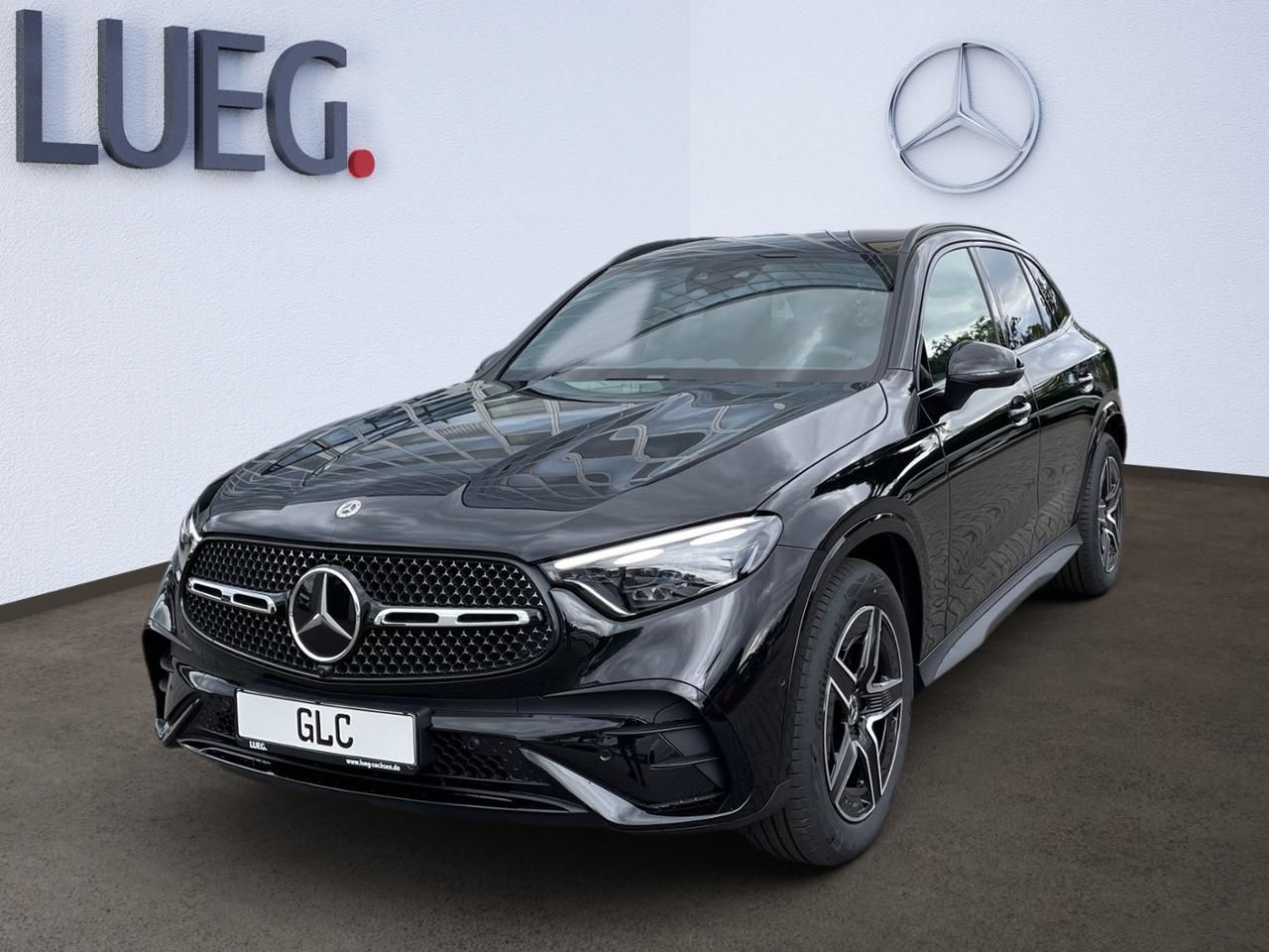 Mercedes-Benz GLC 220 d 4MATIC AMG - Samsaru's Car Outlet