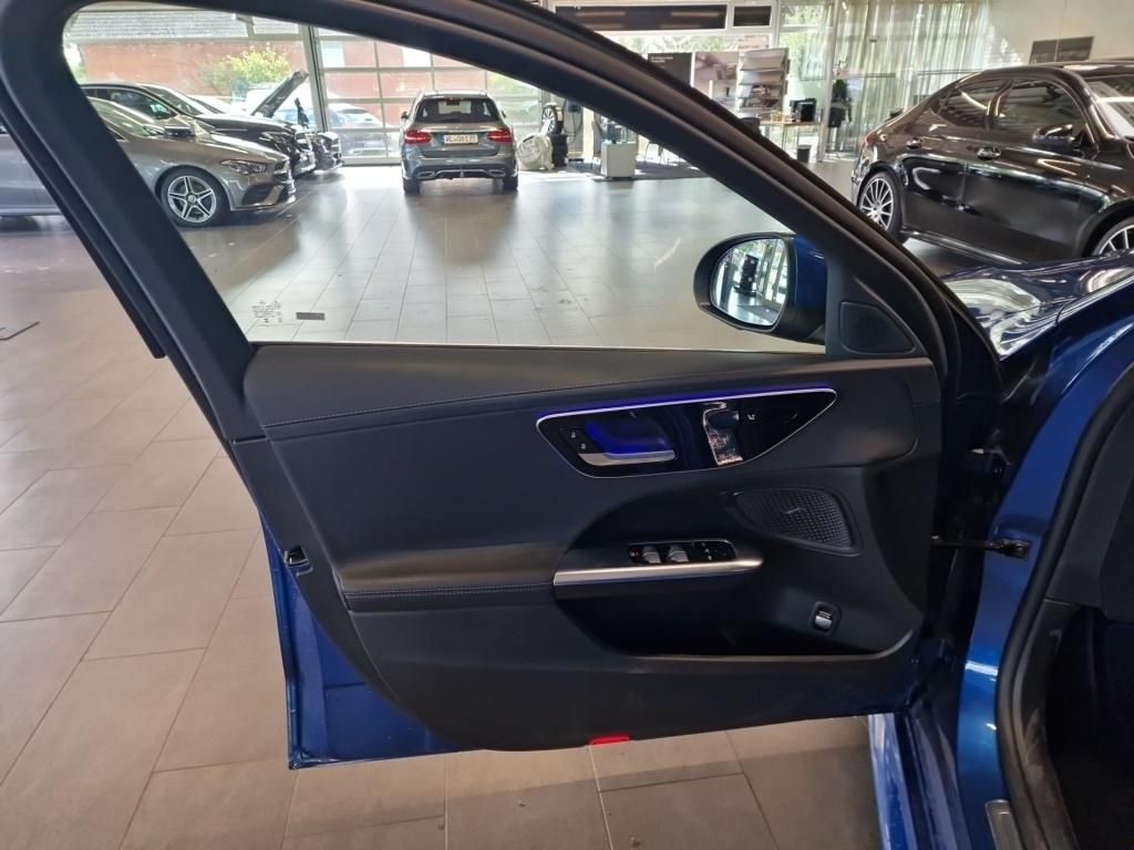 Mercedes-Benz C 220 d AMG - Samsaru's Car Outlet