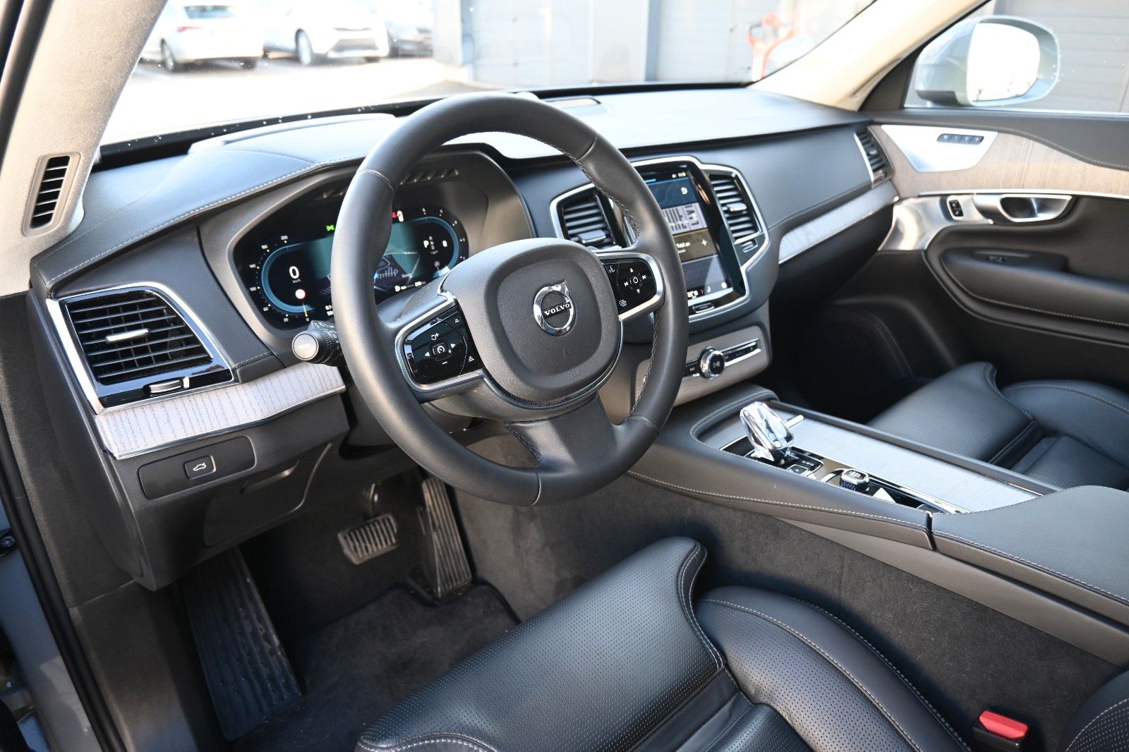 Volvo XC90 B5D AWD Ultimate Bright*LED*PANO*STHZ*360*