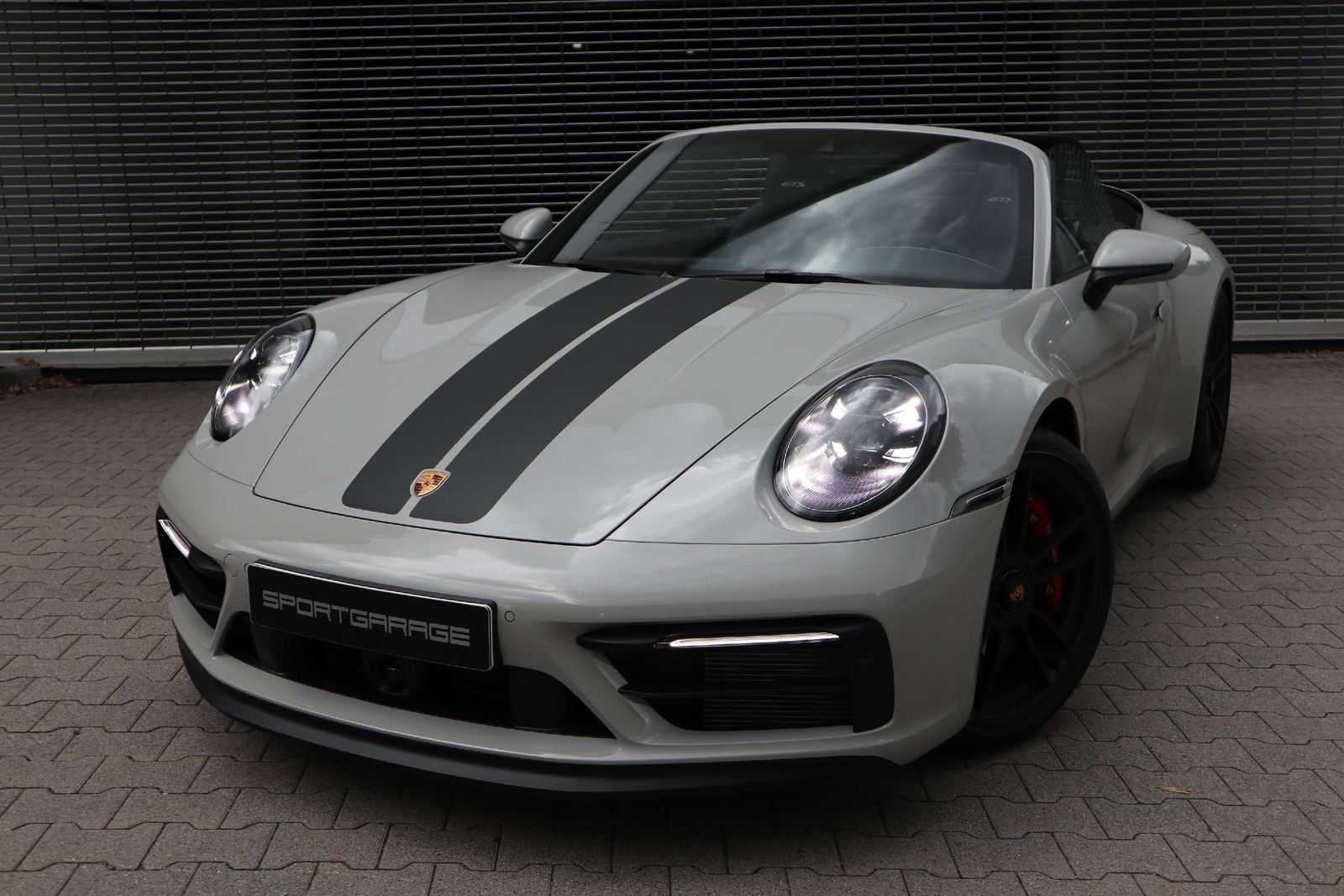 Porsche 992 Carrera 4 GTS Cab. Lift Inno Matrix Bose 18-