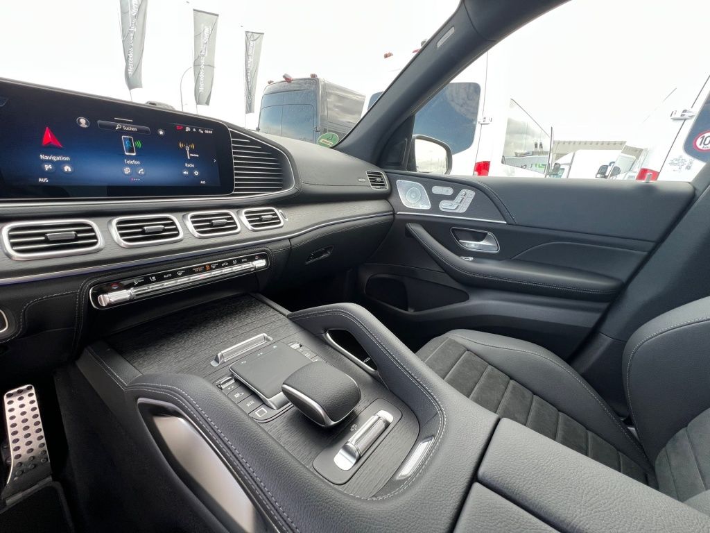 Mercedes-Benz GLE 450 d 4M AMG*Night*HUD*Pano*Mbeam*Burmester*