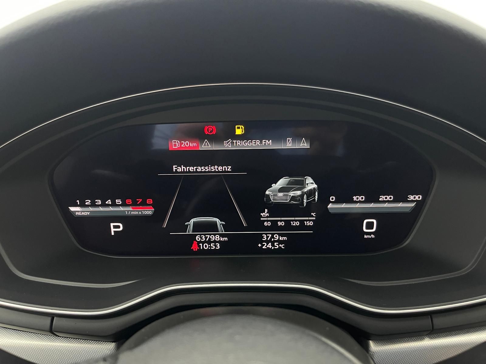 Audi A4 35 TFSI Advanced - Samsaru's Car Outlet