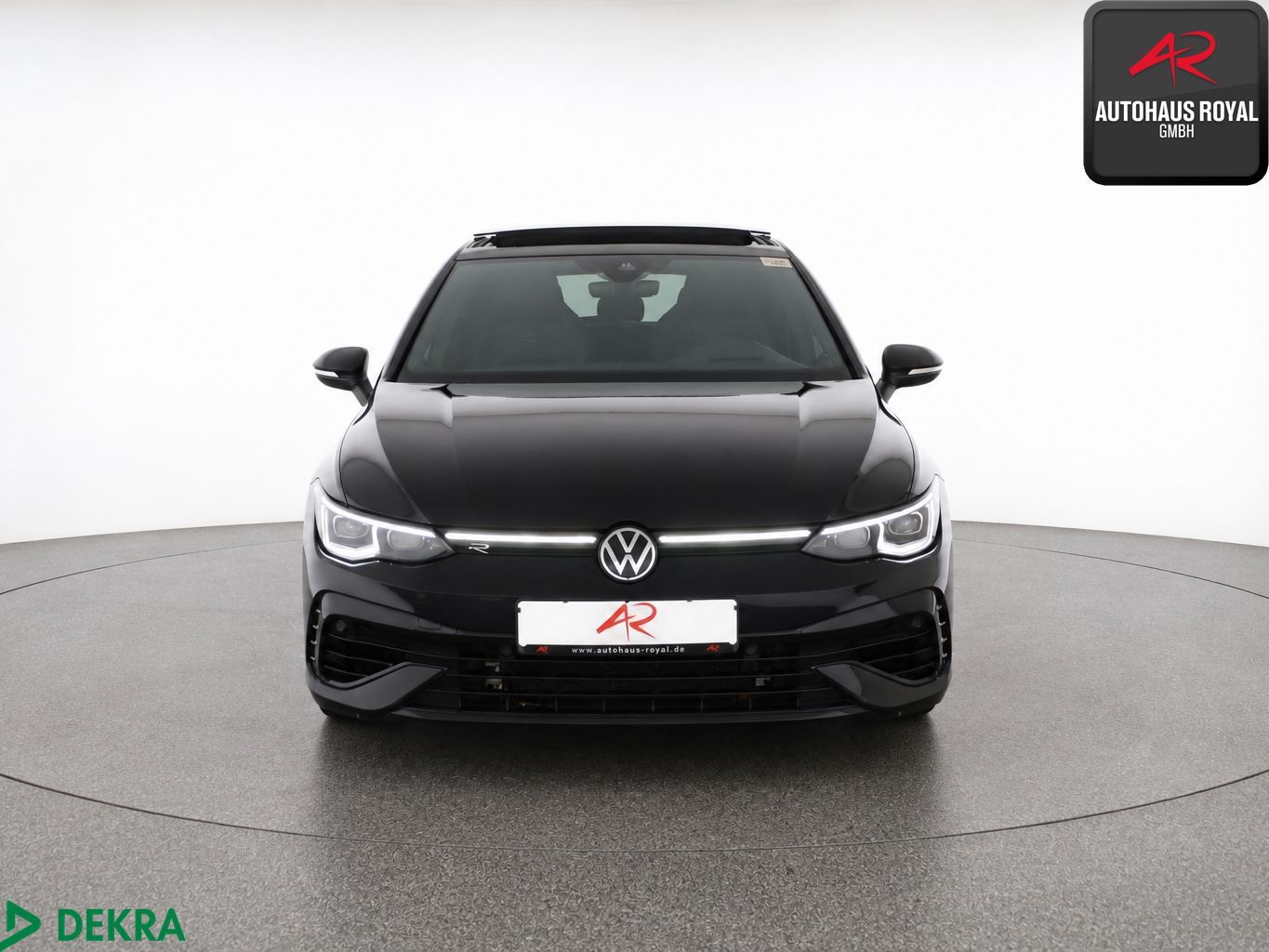 Volkswagen Golf VIII 2.0 TSI 4M R SITZKLIMA,HUD,MEMORY,H/K