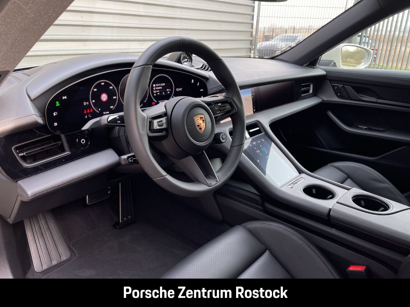 Porsche Taycan 4S Sport Turismo InnoDrive LED-Matrix