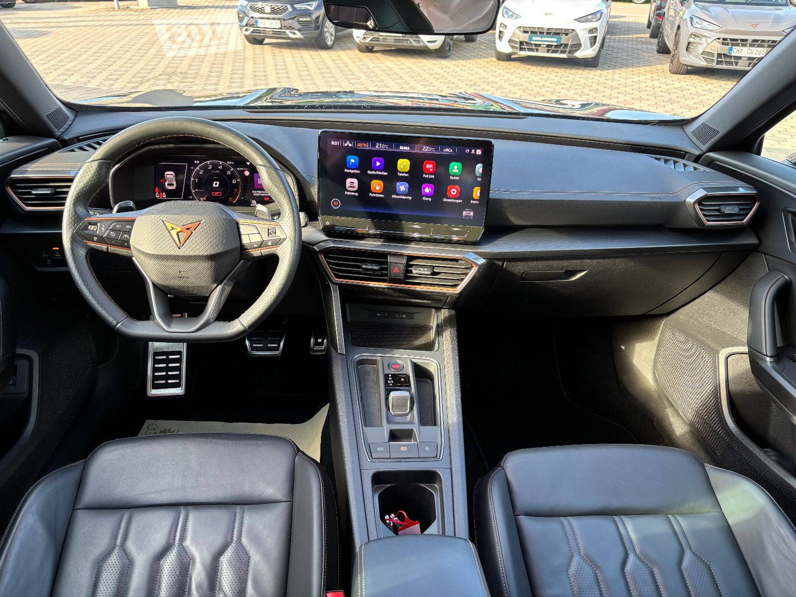 Cupra Formentor VZ 2.0TSI 245PS DSG*LED*AHK*360°*NAVI