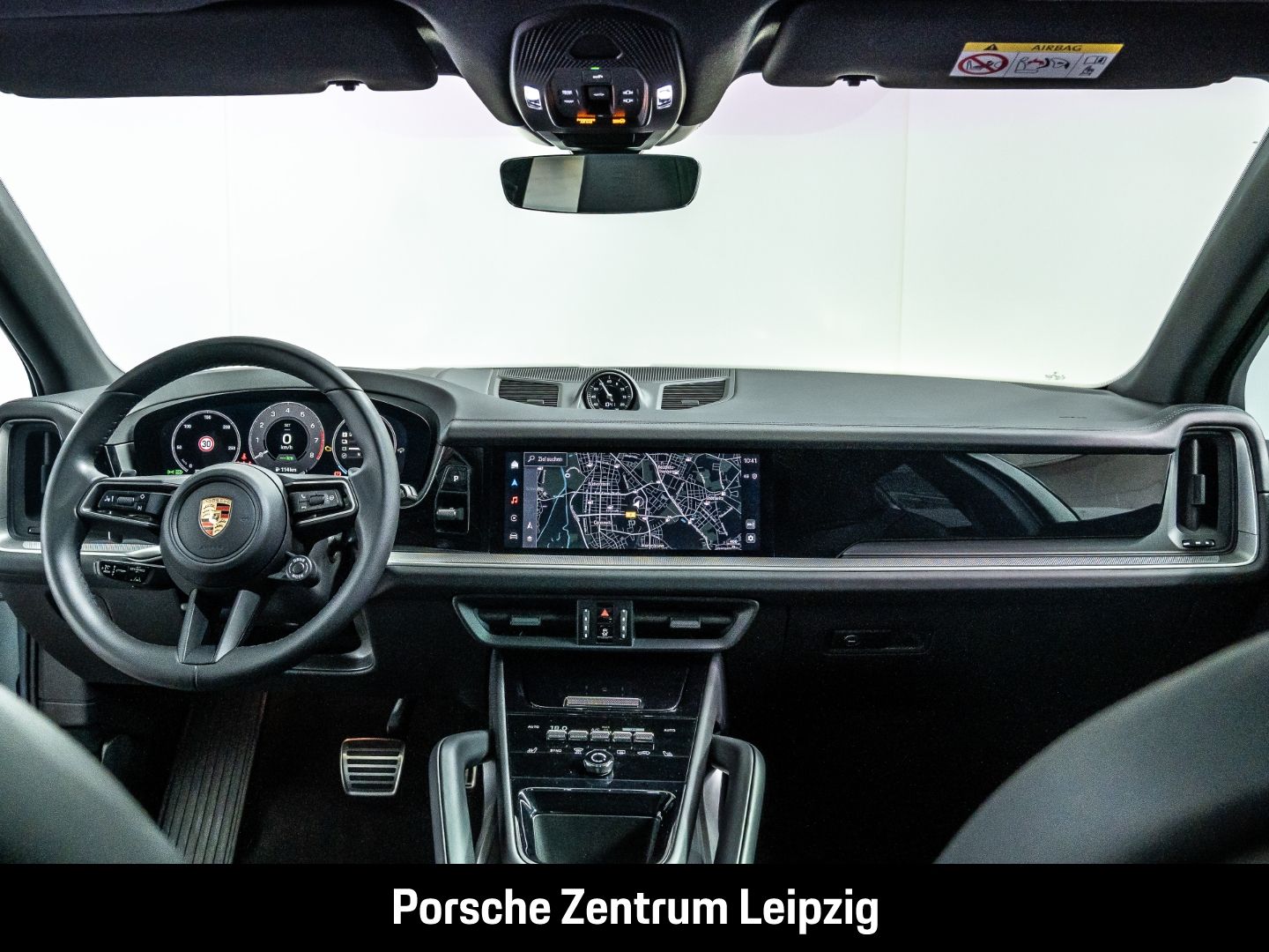 Porsche Cayenne S E-Hybrid SportDesign InnoDrive HeadUp