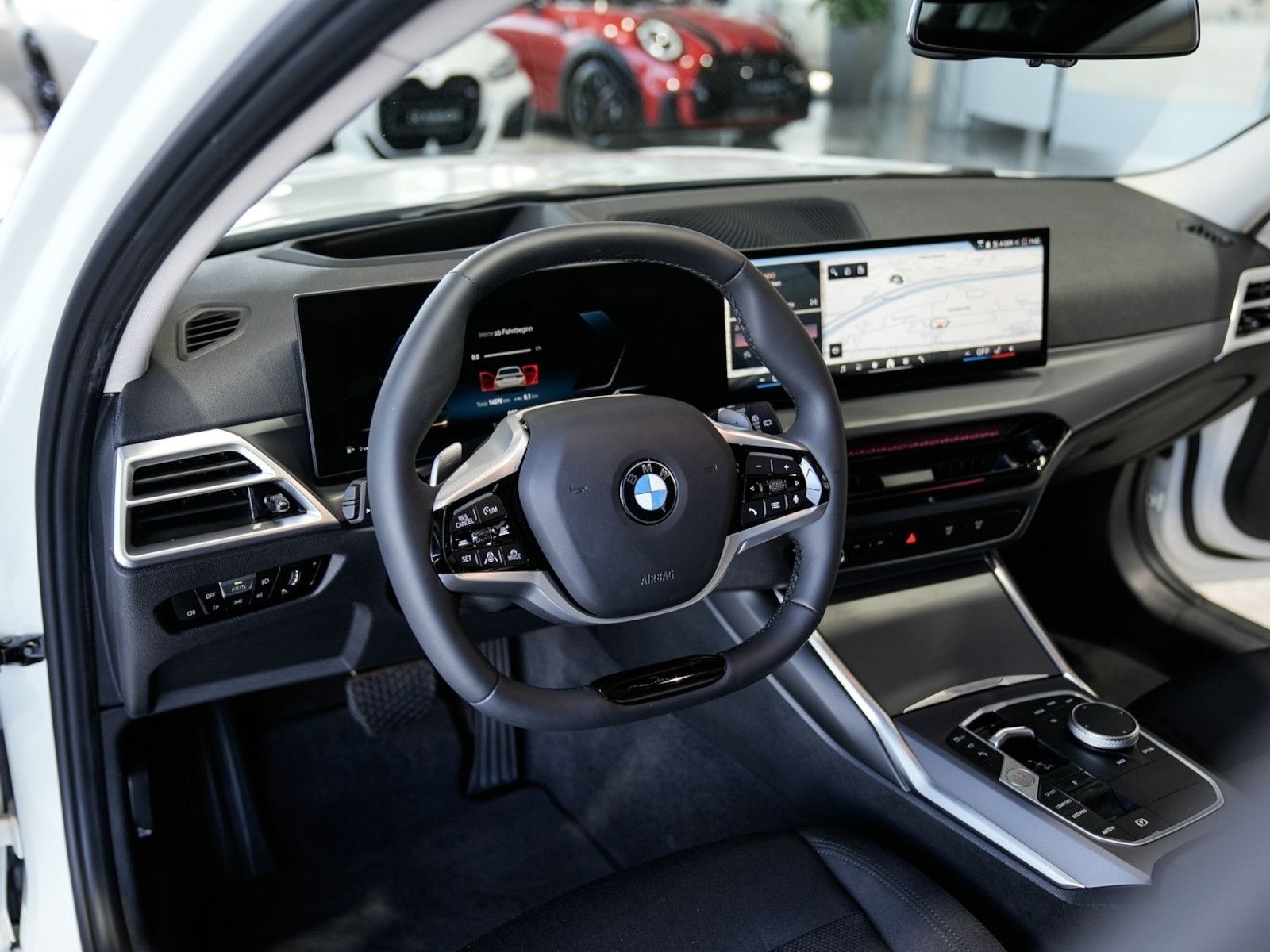 BMW 320d xDrive Touring Panorama 360K Standh.