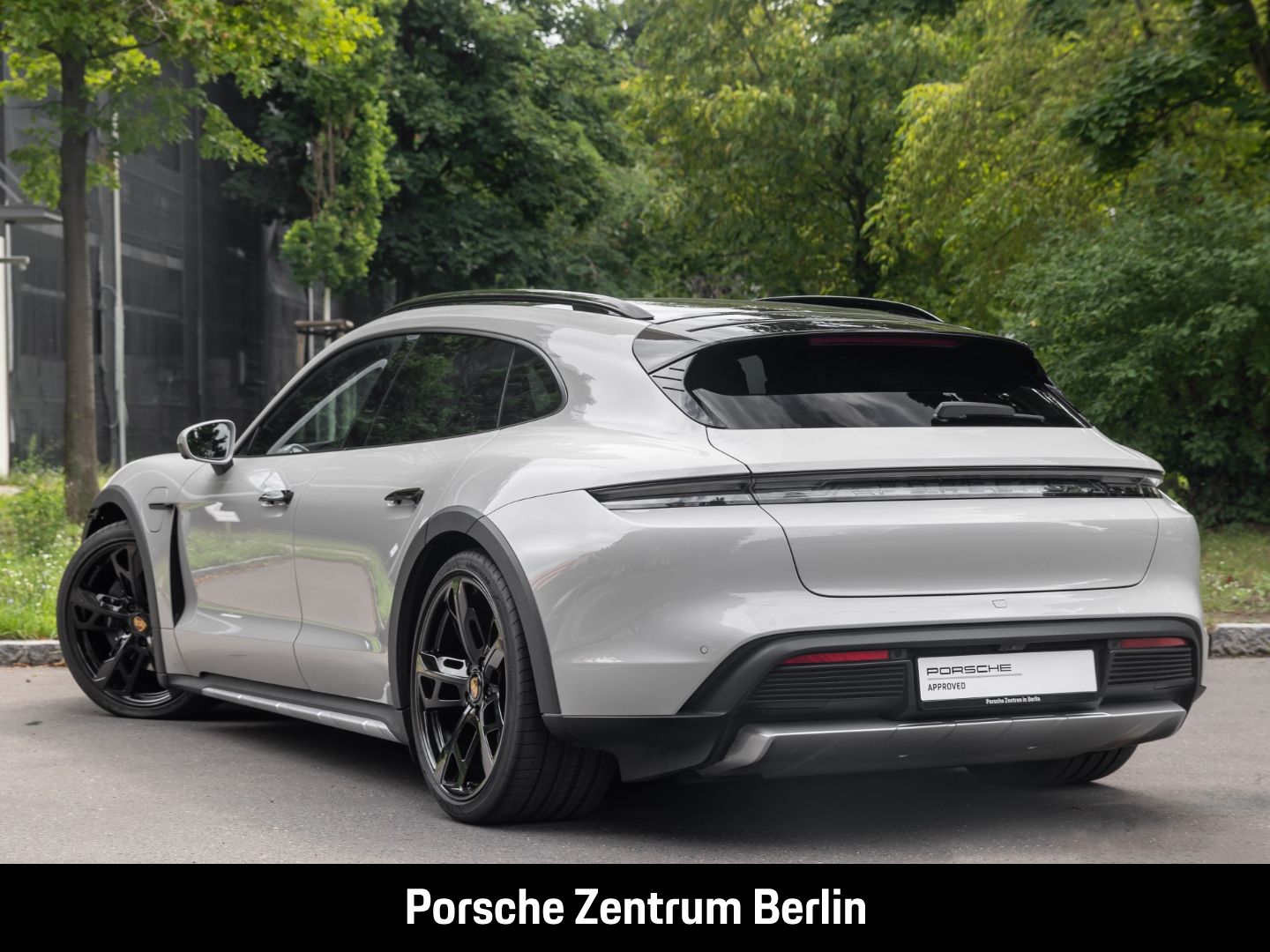 Porsche Taycan 4 Cross Turismo BOSE Performancebatterie+