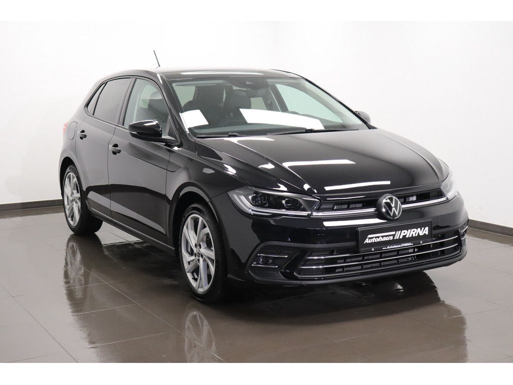 Volkswagen Polo Style 1,0 l TSI 85 kW 116 PS 7-Gang-Doppelk