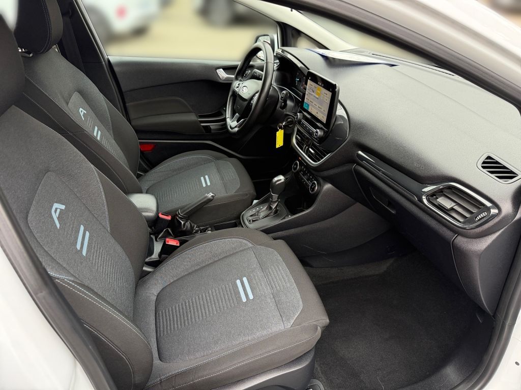 Ford Fiesta 1.0 EcoBoost Hybrid S&S Aut. - Samsaru's Car Outlet