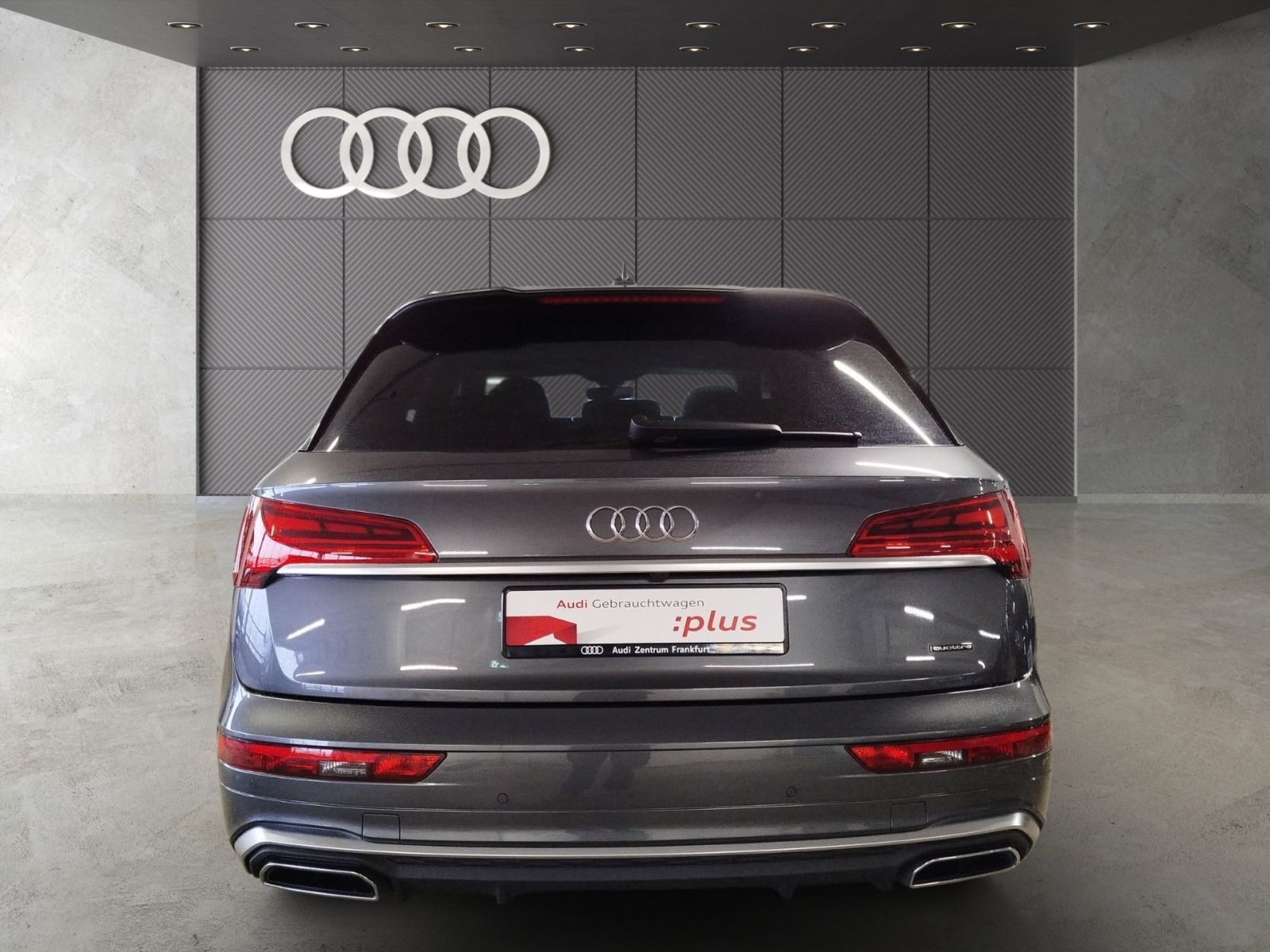 Audi Q5 55 TFSI e quattro S tronic S line Matrix-LED