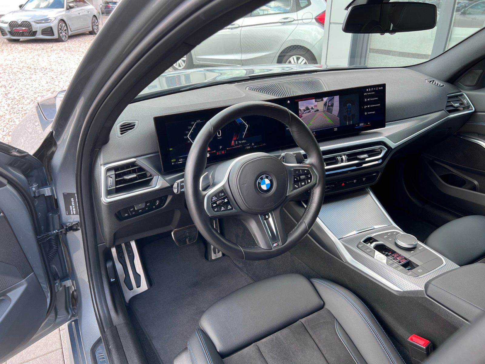 BMW 320d Lim xDrive M Sport - Samsaru's Car Outlet