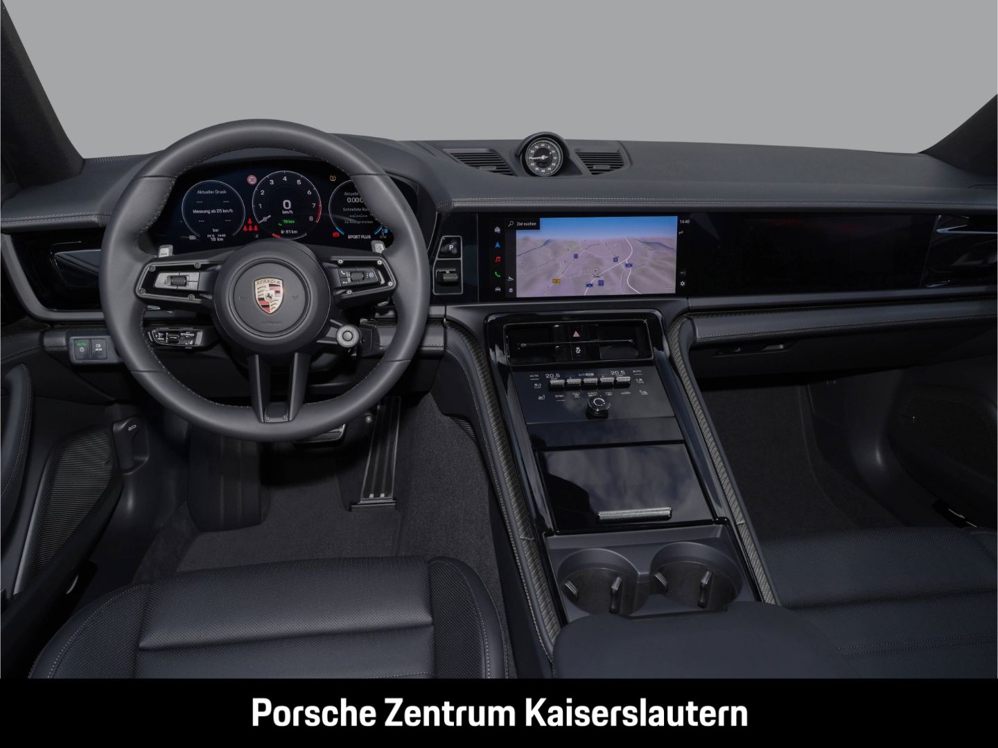 Porsche Panamera 4S E-Hybrid Sportabgas InnoDrive BOSE