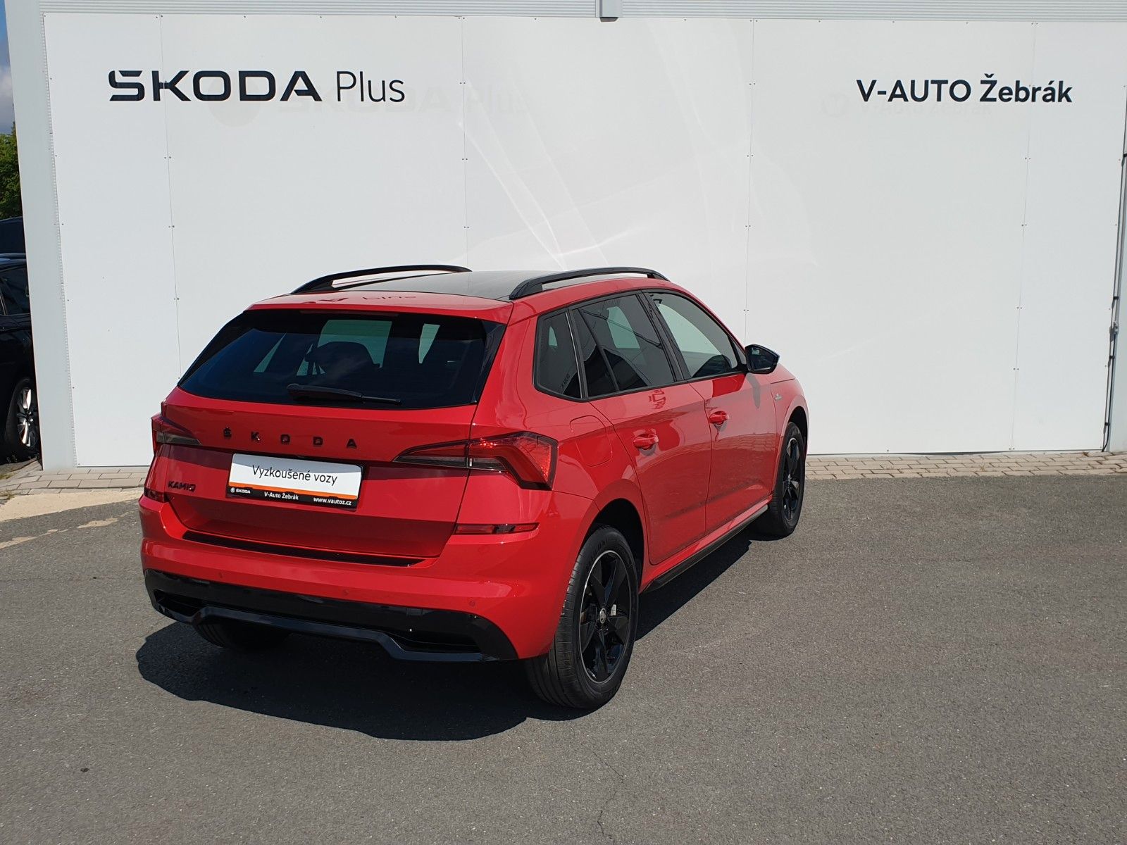 Skoda Kamiq Monte Carlo - Samsaru's Car Outlet