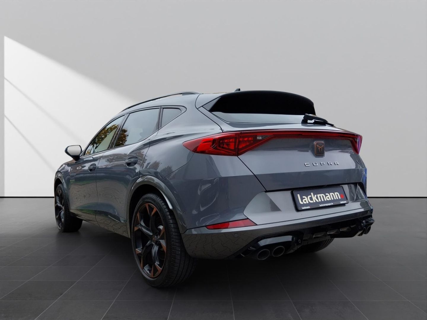 Cupra Formentor 2.0VZ 4Drive *Navi*AHK*LED*Kamera360°*