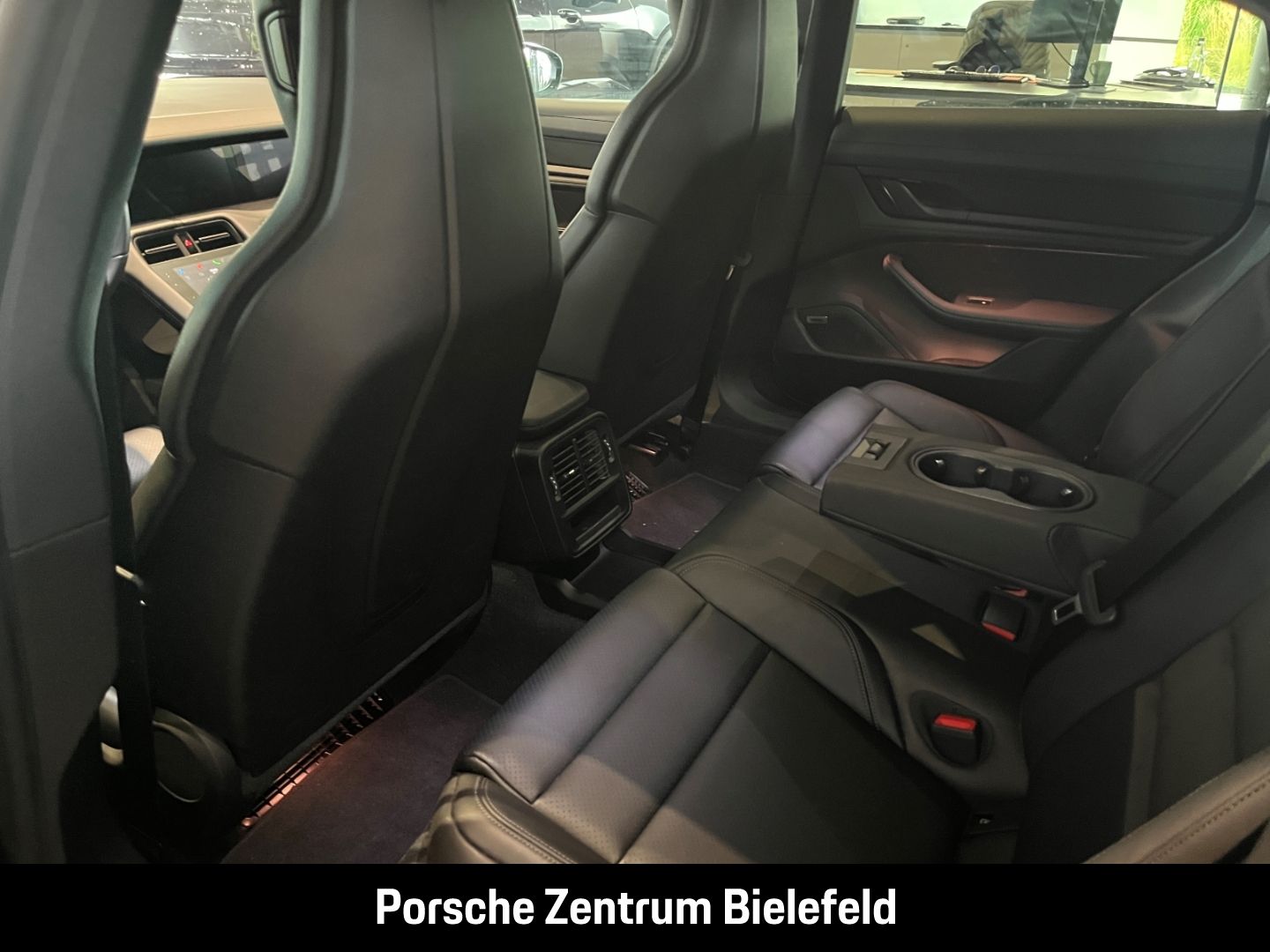 Porsche Taycan 4S LED-Matrix BOSE Panorama Luftfederung