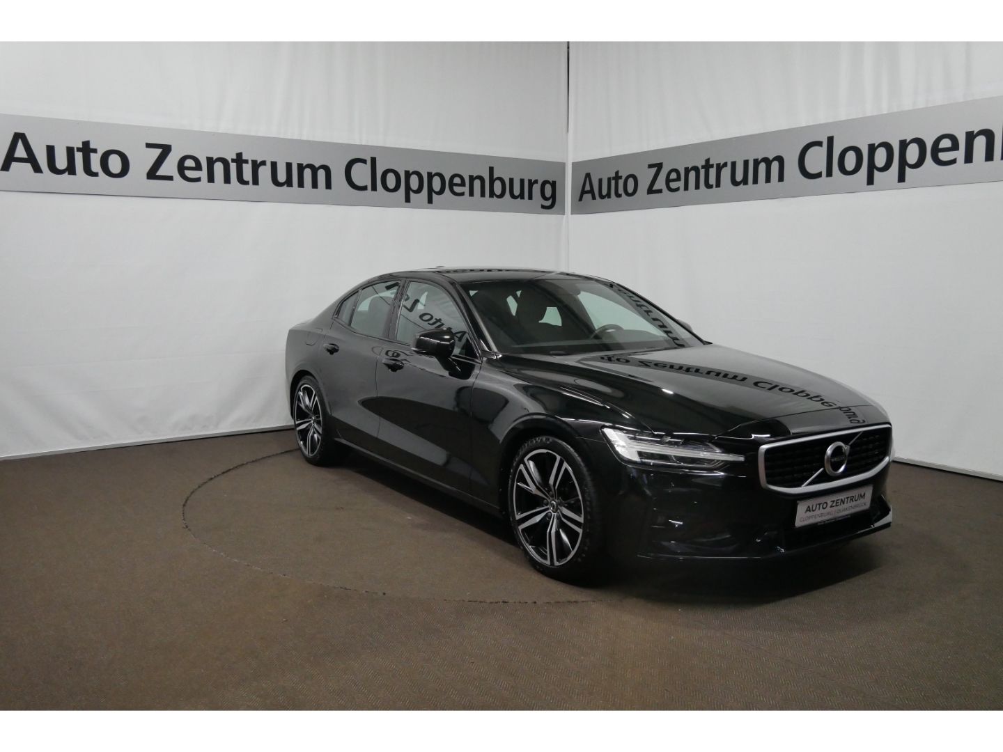 Volvo S60 R Design T5 Panor+LED+Navi+Kamera+Leder+19''