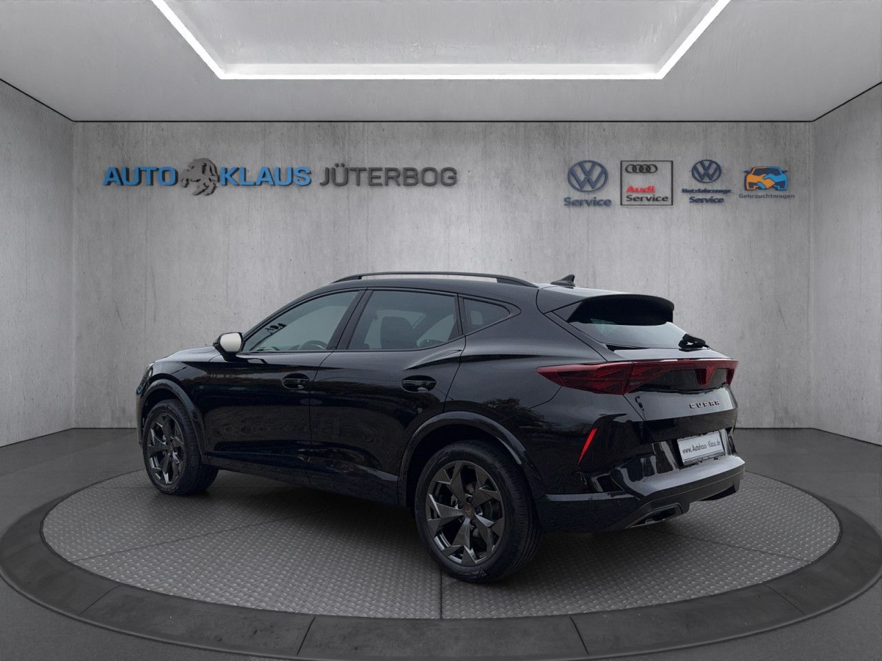 Cupra Formentor Facelift 1.5 eTSI - Samsaru's Car Outlet