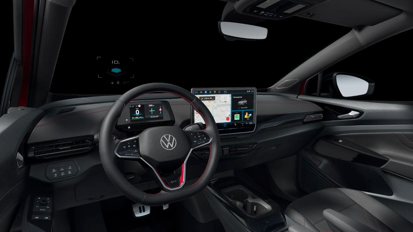 Volkswagen ID.4 GTX 4MOTION AHK NAVI ACC LED KEYLESS