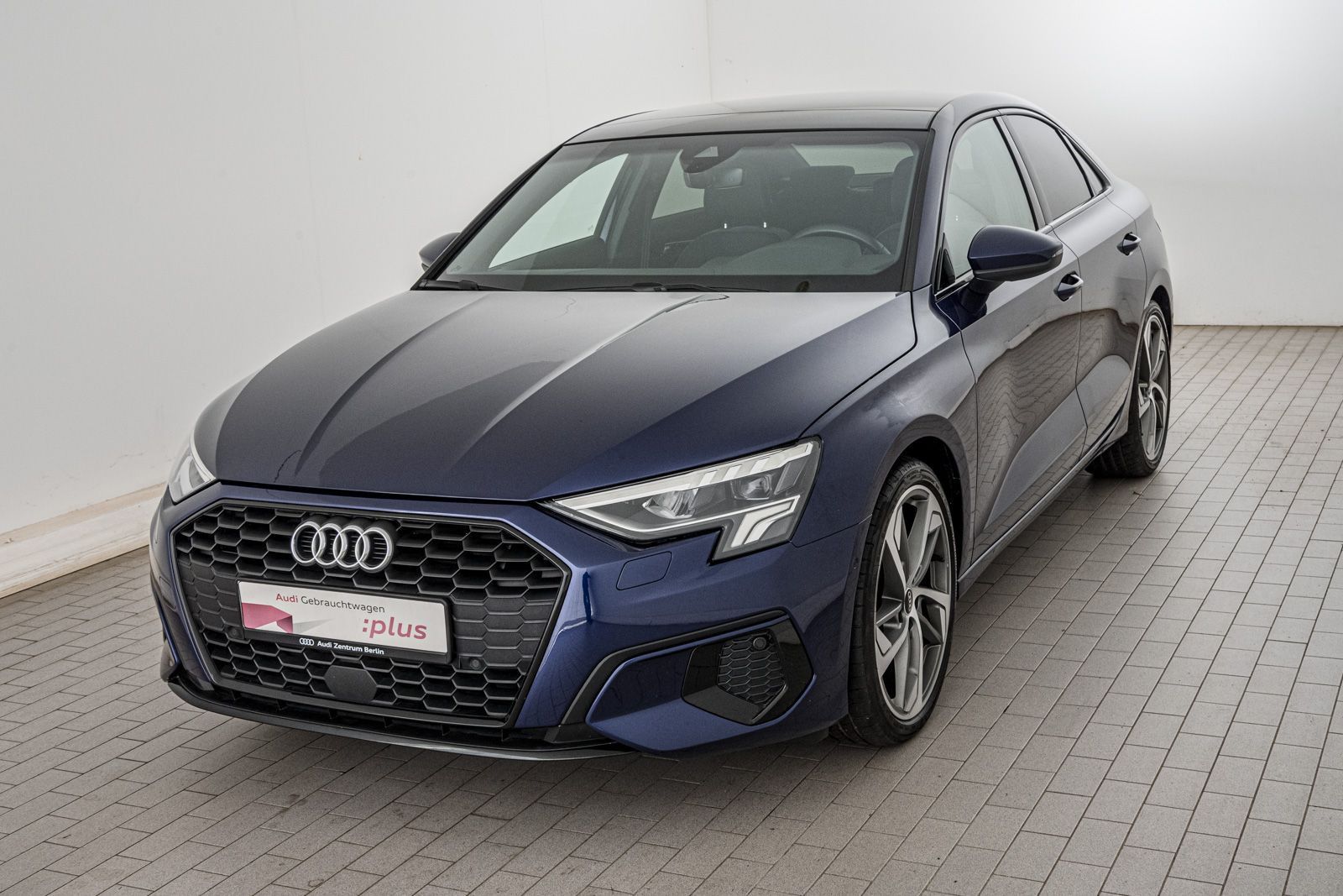 Audi A3 Limousine advanced 35 TDI S tr. - Samsaru's Car Outlet