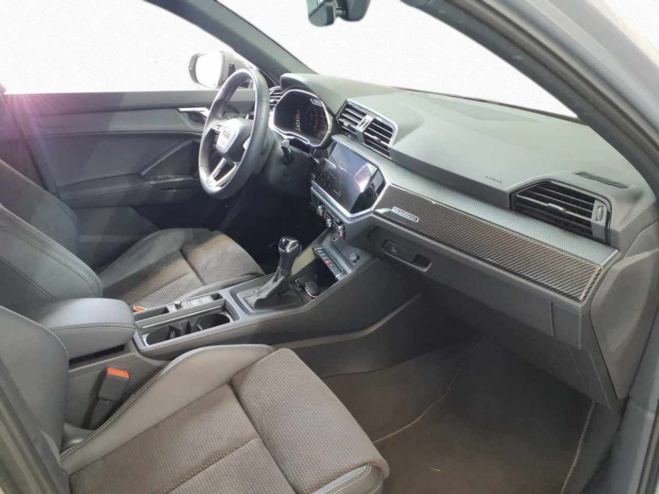 Audi Q3 SB 45 TFSI quattro S tronic S line Edition - Samsaru's Car Outlet