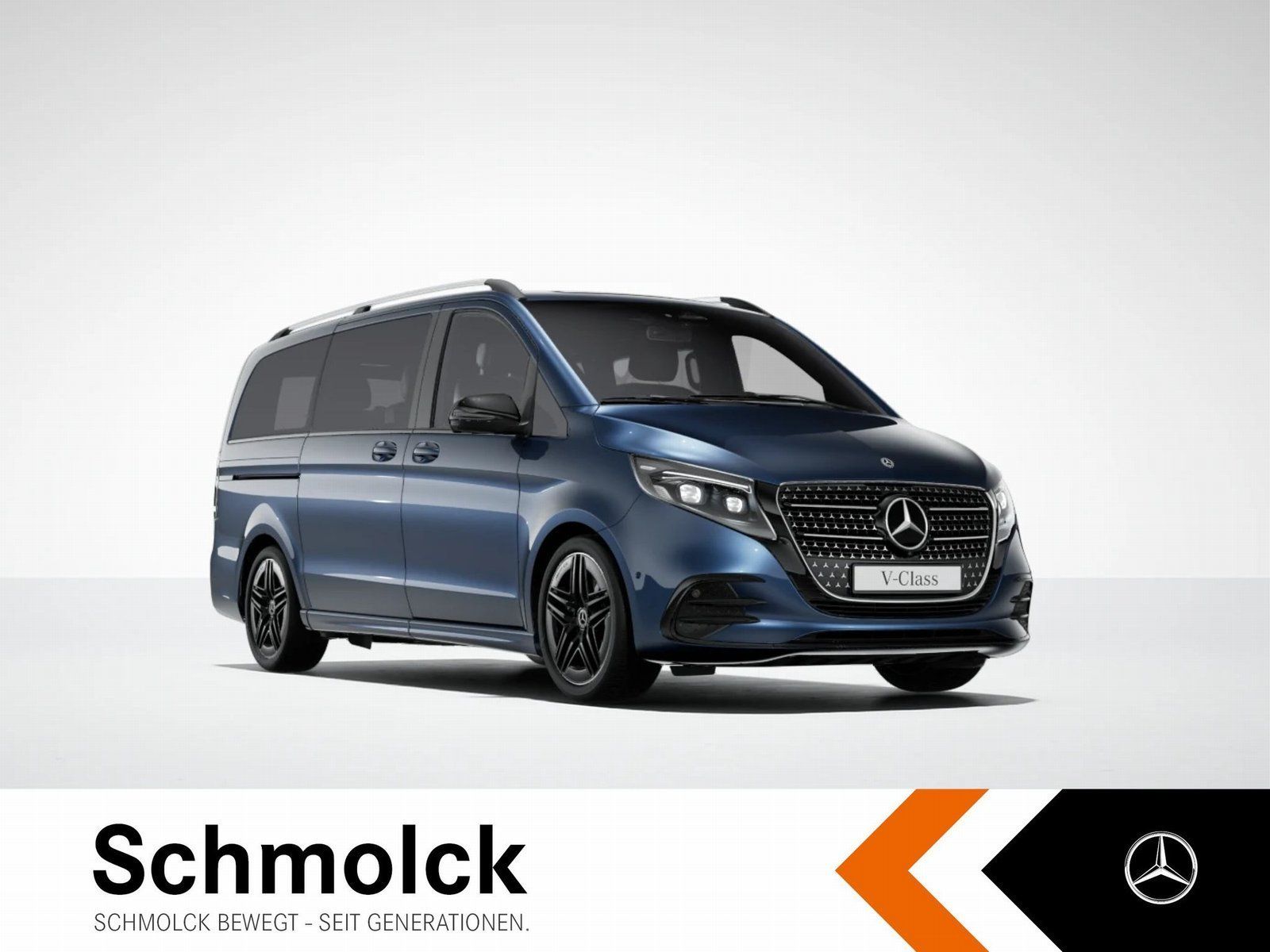 Mercedes-Benz V 250 d 4M AVANTGARDE - Samsaru's Car Outlet