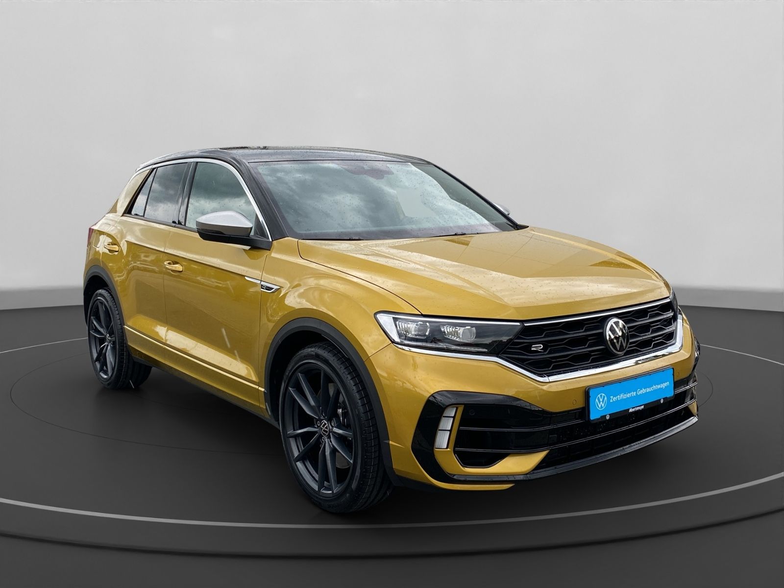 Volkswagen T-Roc R 2.0 TSI OPF 4Motion - Samsaru's Car Outlet