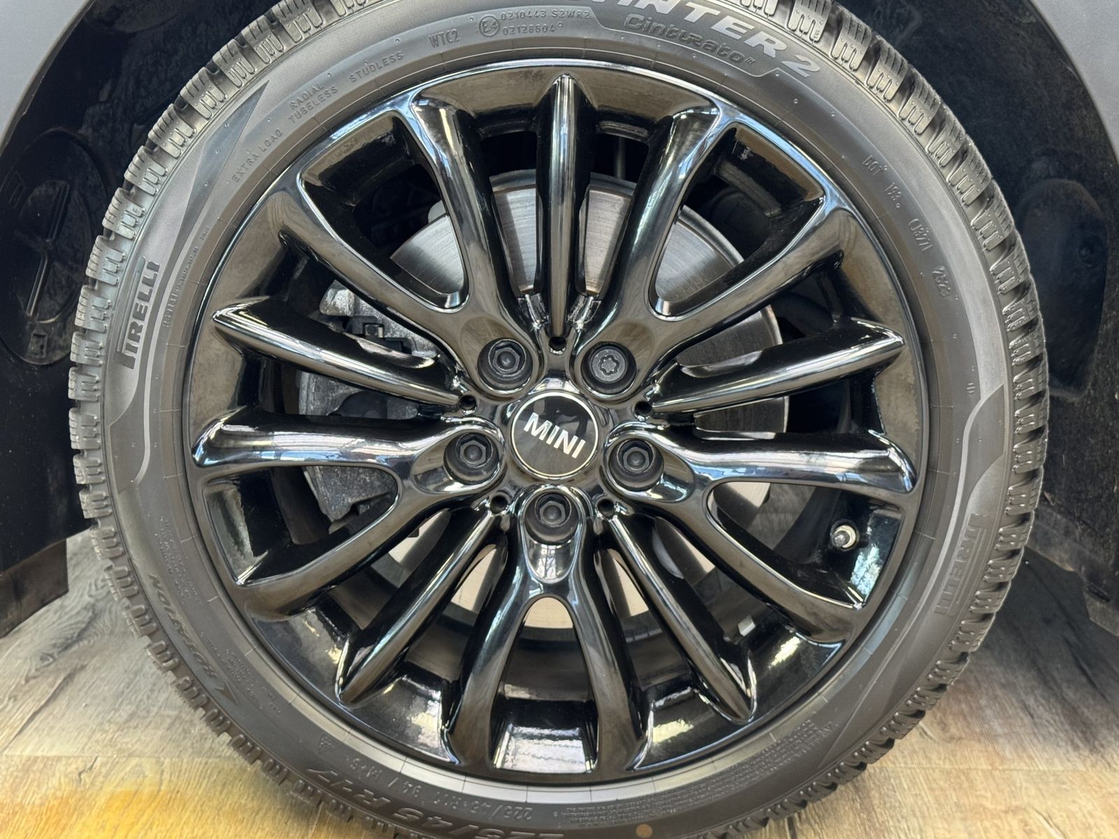 MINI Cooper S Clubman - Samsaru's Car Outlet