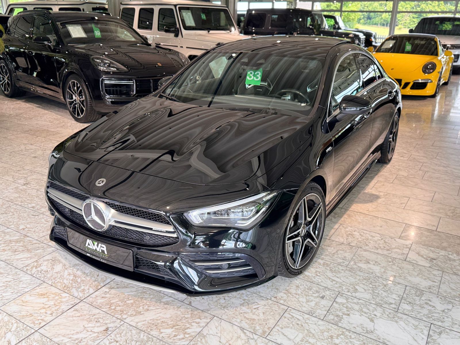 Mercedes-Benz CLA 35 AMG 4Matic - Samsaru's Car Outlet