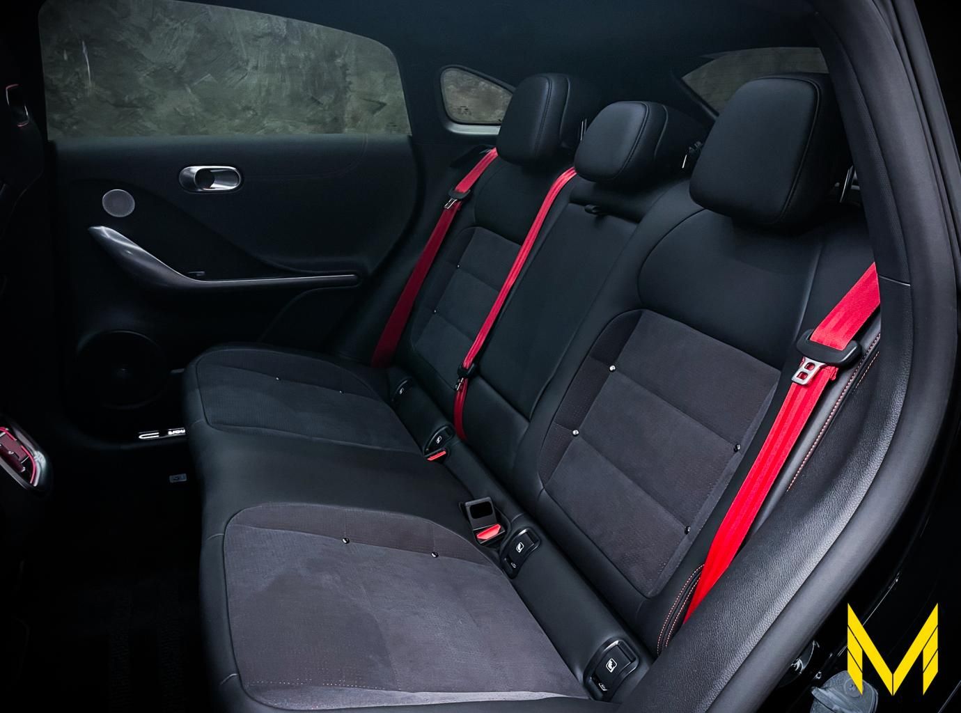 Smart #3 BRABUS #428PS #ROCKET #NUR FÜR COOLE ANGASER!