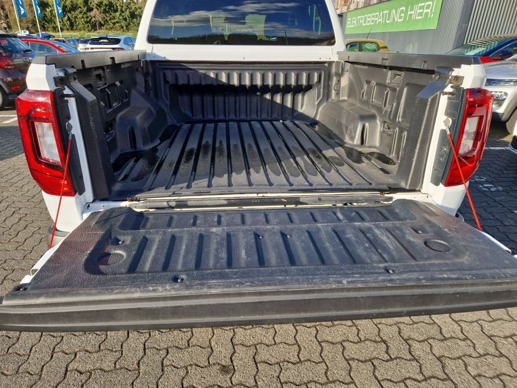 Volkswagen Amarok 2.0 TDI 4MOTION+AHK+RFK+LED+PDC+ALU