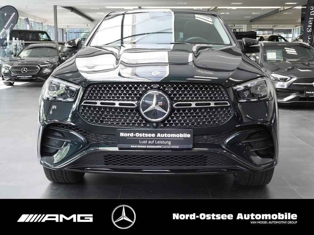 Mercedes-Benz GLE 450 d 4M AMG MULTIBEAM MEMORY 360°KA AHK SHZ