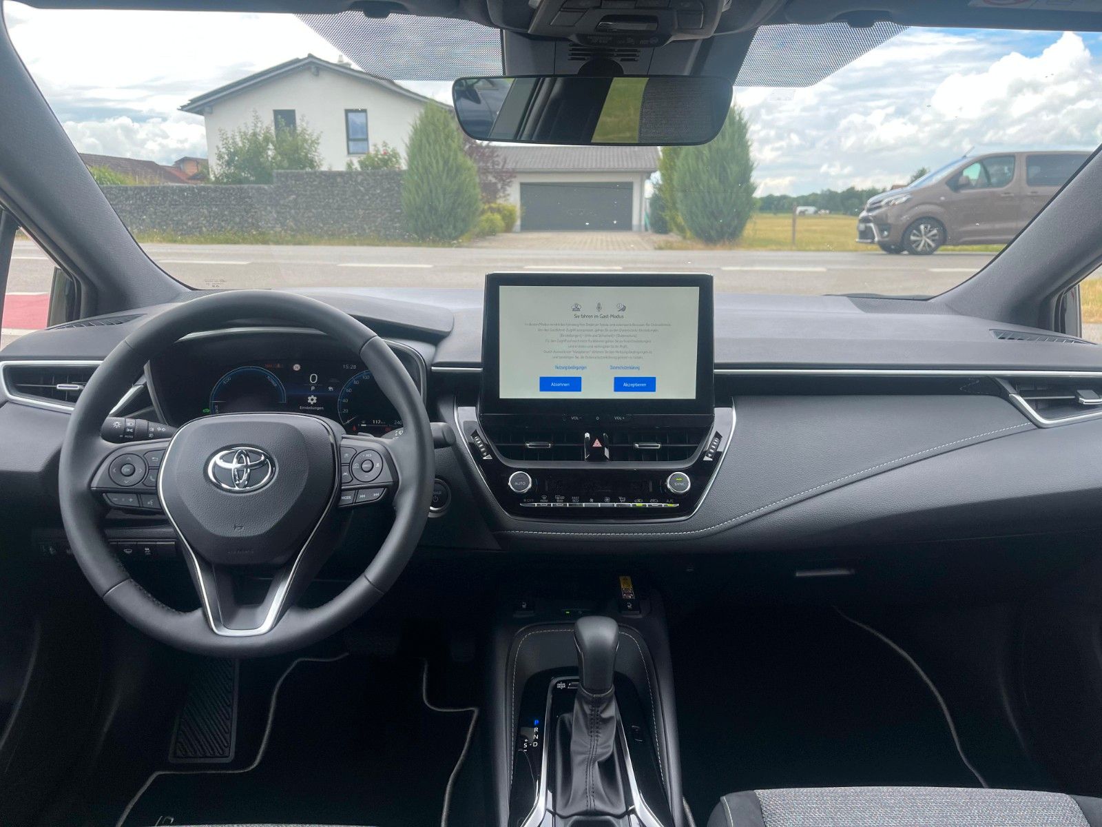 Toyota Corolla Hybrid 2,0l Teamplayer *Sitzh,Kamera*