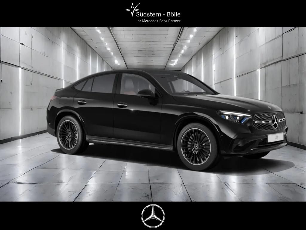 Mercedes-Benz GLC 300 4M Coupé AMG - Samsaru's Car Outlet