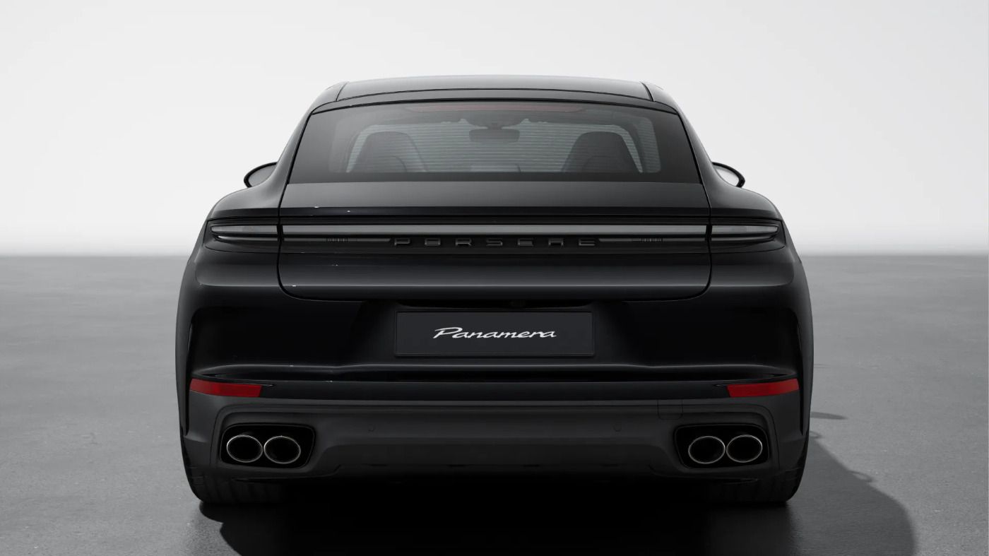 Porsche Panamera 4 E-Hybrid | Sportabgasanlage | BOSE |