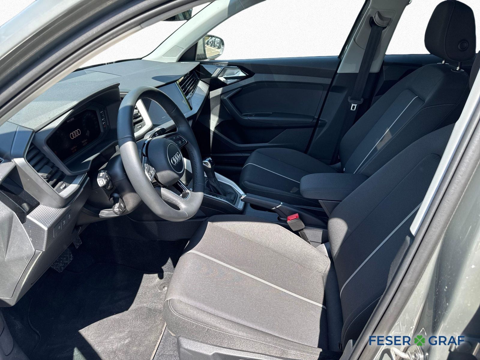 Audi A1 allstreet 30 TFSI S tronic - Samsaru's Car Outlet