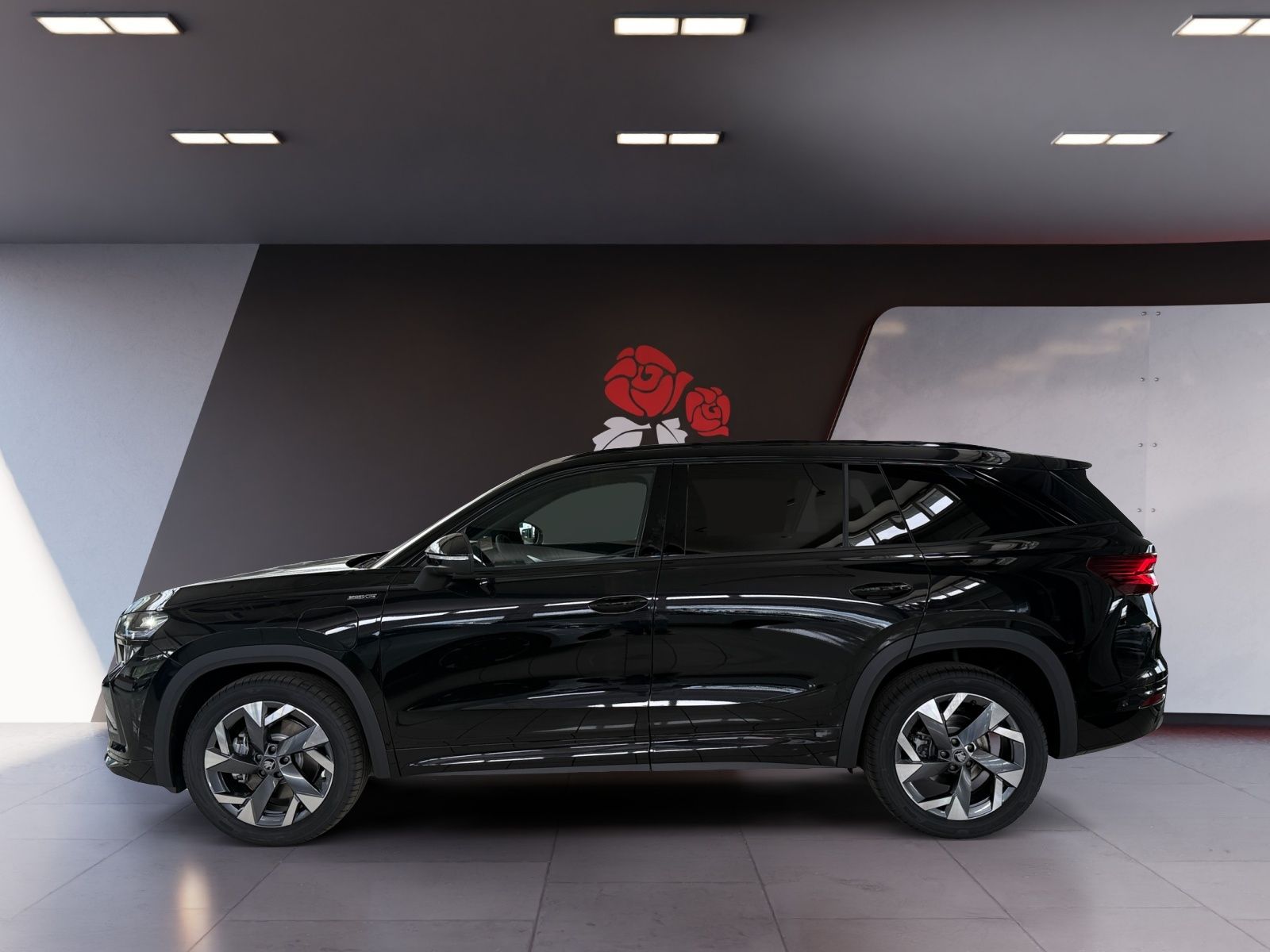 Skoda KODIAQ IV SPORTLINE 1.5 TSI DSG NAVI LED AHK