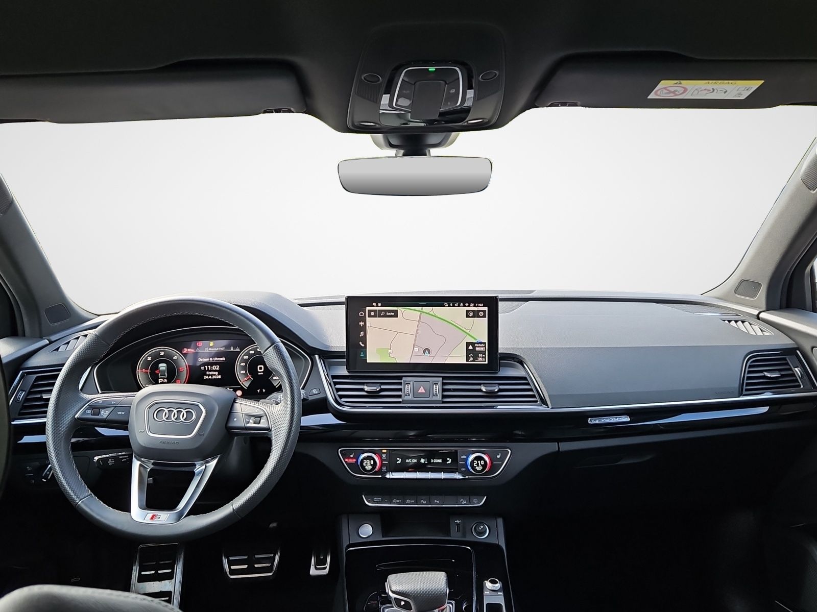 Audi Q5 Sportback  40 TDI quattro S line NaviPlus Mat