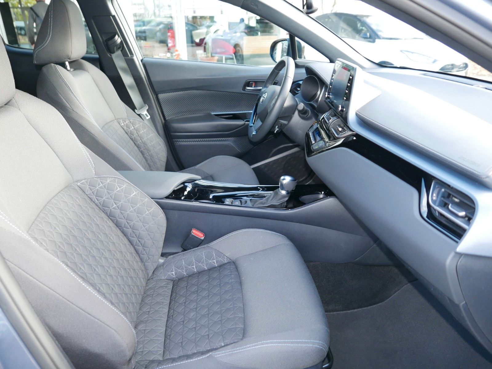 Toyota C-HR 2.0 Hybrid Team D CARPLAY*ACC*LED*SH