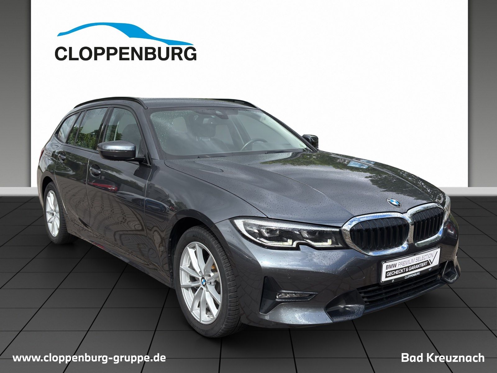 BMW 320d Touring - Samsaru's Car Outlet