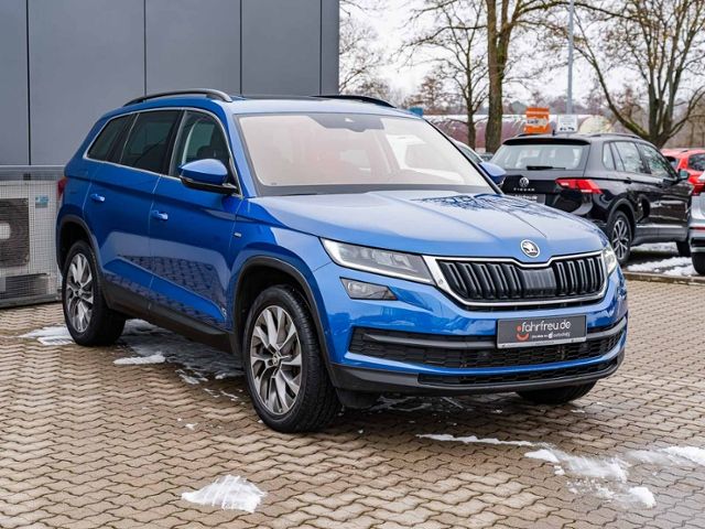 Skoda Kodiaq 2.0 TDI DSG 4x4 Clever *DCC*PANO*AHK*