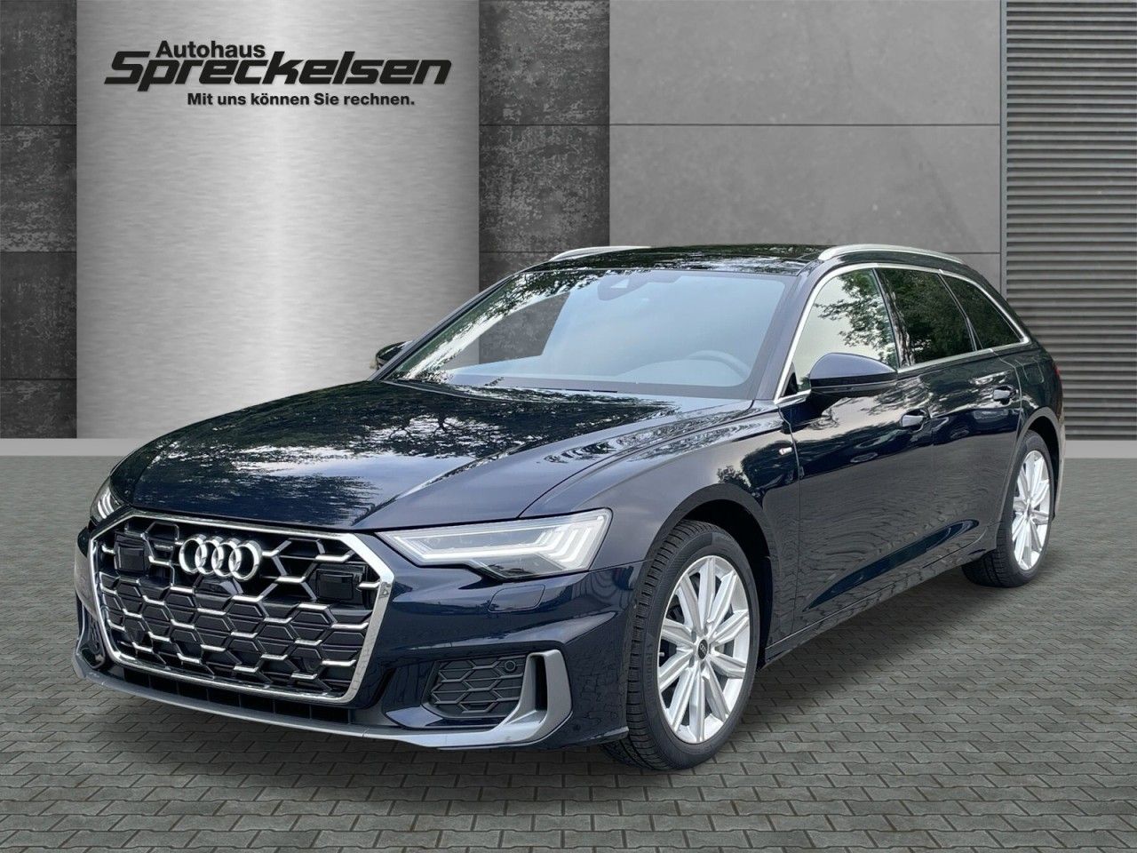 Audi A6 Avant 2.0 TFSI e quattro S line Navi+Pano+Led