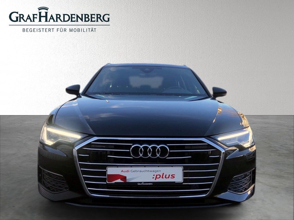 Audi A6 Avant 45 TFSI quattro S tronic - Samsaru's Car Outlet